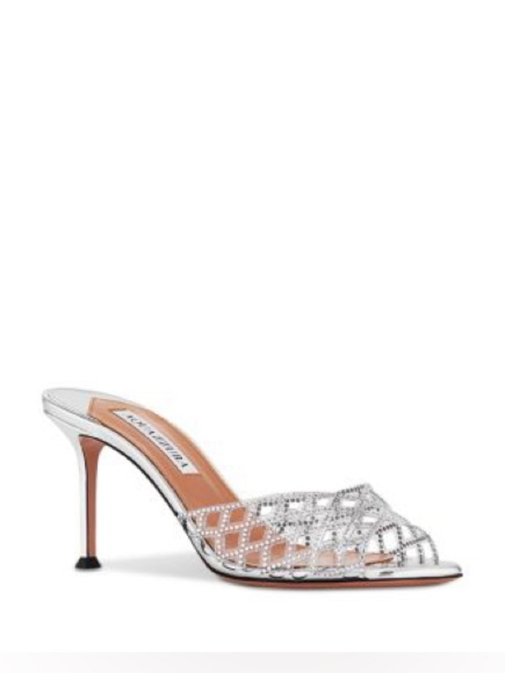 Aquazzura
Women's Lumiere 75 Mules